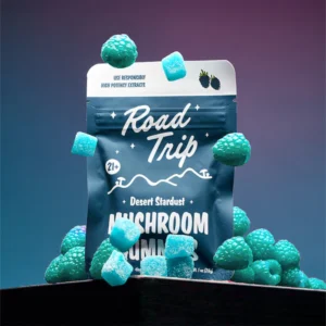 Road Trip gummies | road trip mushroom gummies